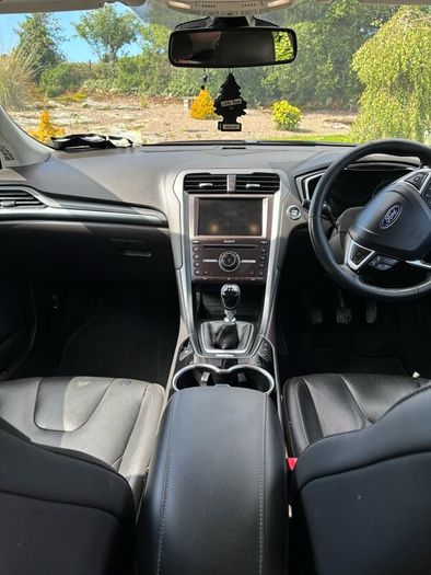 Ford Mondeo Titanium