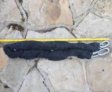 motor bike Security Chain 60 inch (Monster Oxford Chain)