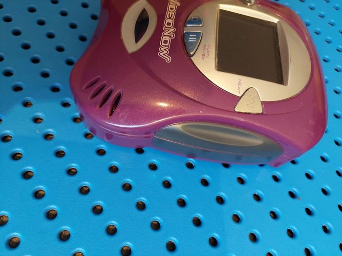 Videonow Pvd Player - Please Read Full Ad!