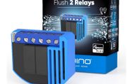 Qubino Flush 2 Relays Module 2000w