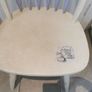 Hand painted Chair Image 2