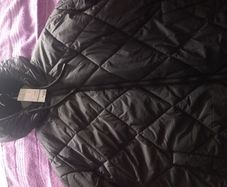 Brand New Quilted Reversible Jacket