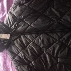 Brand New Quilted Reversible Jacket