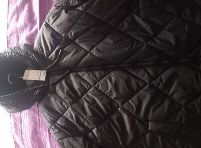 Brand New Quilted Reversible Jacket