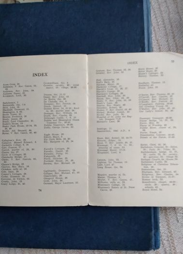 History Of    Terenure