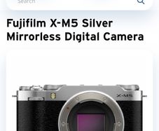 Fujifilm XM-5 | TTArtisan 27mm F2.8 | Urth 39mm 1/4