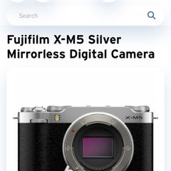 Fujifilm XM-5 | TTArtisan 27mm F2.8 | Urth 39mm 1/4