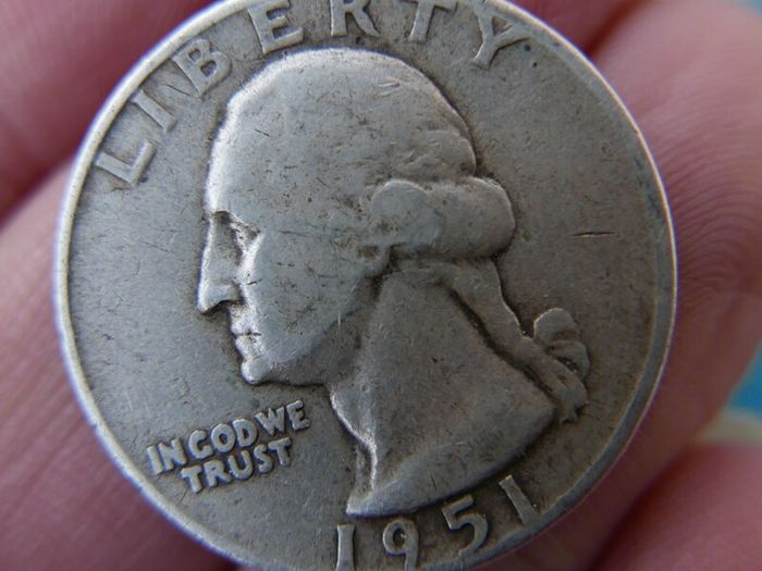 Vintage Silver Coins