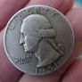 Vintage Silver Coins Image 6