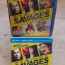 Savages - Blu-ray - New & Sealed Image 3