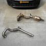 Mk8 Golf GTI Decat Downpipe Image 3