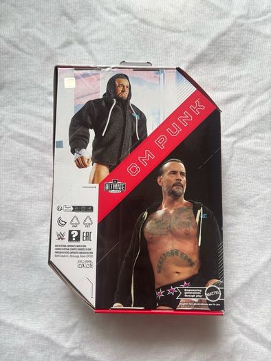Wwe Cm Punk