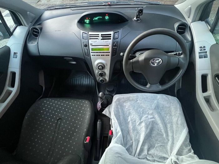 Toyota Yaris 2008 | NCT'27 | Irish Car