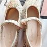 NEW Girls NEXT Shoes- Size 13F Image 3