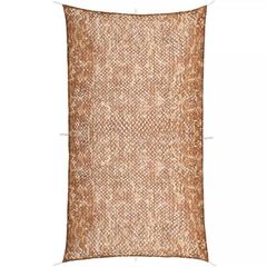 Camouflage Netting with Storage Bag 4x8 m