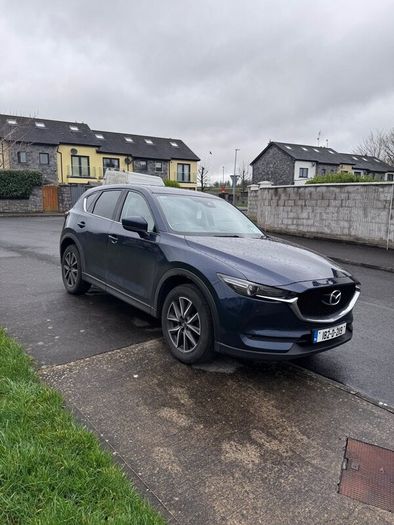 Mazda CX-5 2018