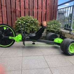 20 Inch Green Machine