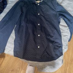 long sleeve dressy shirt boys age 10-11