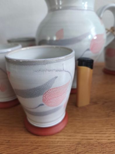 Irish studio craft pottery