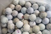 golf balls