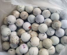 golf balls