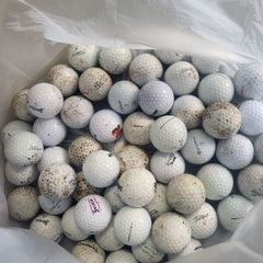 golf balls