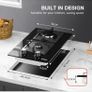gas hob Image 9