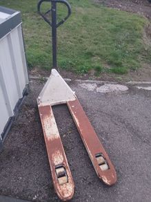 pallet truck