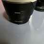 Sony Fe 28 F2 lens plus  fisheye lens. Image 4