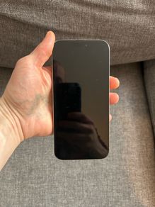 iPhone 16 pro max Natural Titanium 256gb unlocked, battery health 91%