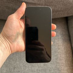 iPhone 16 pro max Natural Titanium 256gb unlocked, battery health 91%