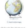 Ravensburger globe 3D jigsaw puzzle new boxed still in protective foil Image 5
