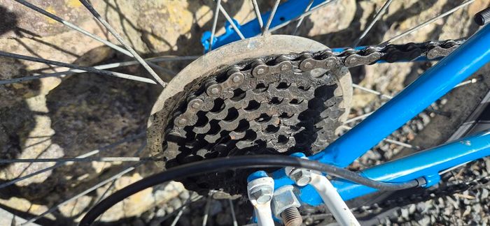 Kids Childs All Terrain MTB  Bike Decathlon BTwin 20" 6-8yr olds