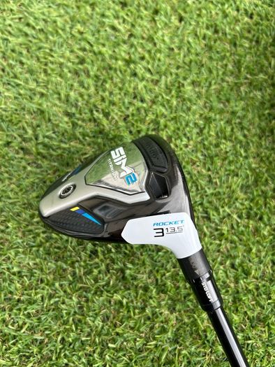Taylormade Sim 2 Titanium Rocket