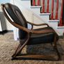 leather chair large Image 6