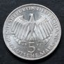 Germany 5  Mark 125th Anniversary - Frankfurt National Assembly Silver coin Image 3