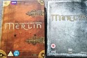 merlin dvds