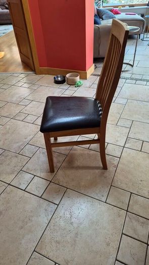 Kitchen chair
