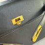 Kelly black bag Image 6