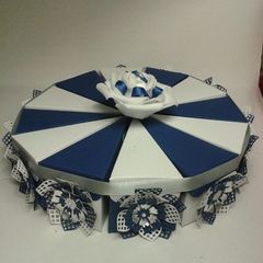 Wedding candy boxes