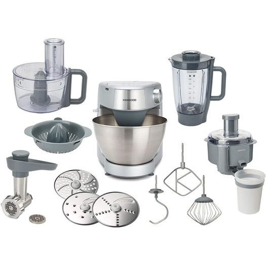 Stand Mixer with 5 Attachments 1000W