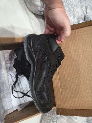 Safety shoes