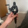 Abu Garcia baitcaster combo Image 2