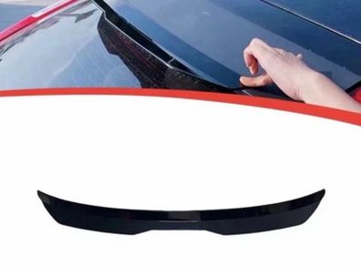 Ford Focus ST Spoiler Extension