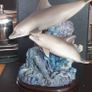 Collection of Dolphin Figurines Image 6