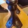 wooden legs for furniture units. Image 7