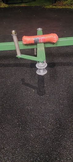Double Clothes line