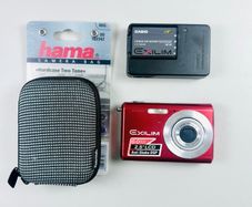 Casio Exilim EX Z60