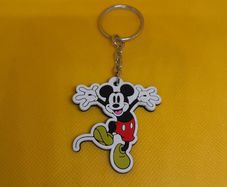 Mickey Mouse keychain