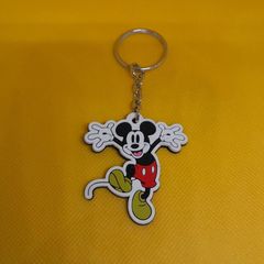 Mickey Mouse keychain